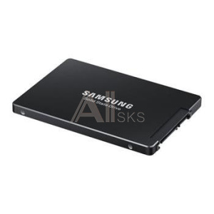 1377115 SSD Samsung жесткий диск SATA2.5" 3.84TB PM883 MZ7LH3T8HMLT-00005