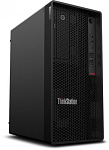 1479366 ПК Lenovo ThinkStation P340 MT i5 10500 (3.1) 16Gb SSD512Gb UHDG 630 DVDRW CR Windows 10 Professional 64 GbitEth 500W клавиатура мышь черный
