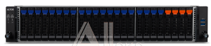 US.RMXTA.002 Сервер Acer Altos BrainSphere Server 2U R389 F4 noCPU(2)Scalable/TDP up to 205W/noDIMM(24)/HDD(20)SFF/6xFHHL+2LP+2xOCP/2x1Gbe/2x1200W/3YNBD