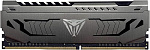 1308889 Модуль памяти PATRIOT Viper Steel Gaming DDR4 Общий объём памяти 32Гб Module capacity 32Гб 3000 МГц Множитель частоты шины 16 1.35 В PVS432G300C6