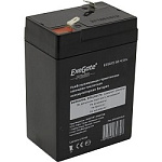 1379211 Exegate EP234535RUS Аккумуляторная батарея DT 6045 (6V 4.5Ah, клеммы F1)