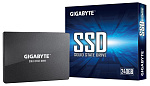1243417 SSD жесткий диск SATA2.5" 240GB GP-GSTFS31240GNTD GIGABYTE