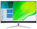 1480364 Моноблок Acer Aspire C22-1650 21.5" Full HD i5 1135G7 (2.4) 8Gb SSD256Gb Iris Xe CR Windows 10 Home GbitEth WiFi BT 65W клавиатура мышь Cam серебристы 1480364 Моноблок Acer Aspire C22-1650 21.5" Full HD i5 1135G7 (2.4) 8Gb SSD256Gb Iris Xe CR Windows 10 Home GbitEth WiFi BT 65W клавиатура мышь Cam серебристы