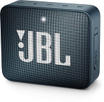1087320 Колонка порт. JBL GO 2 синий 3W 1.0 BT/3.5Jack 730mAh (JBLGO2NAVY)