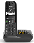 S30852-H2836-S301 GIGASET AS690A RUS BLACK SYS