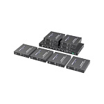 2373317210 Разветвитель-удлинитель 1*8 HDMI, 4K, ИК, CAT6, до 70 метров Lenkeng LKV828P-I