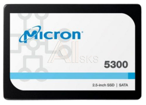 3203797 SSD Micron жесткий диск SATA2.5" 3.84TB 5300 PRO MTFDDAK3T8TDS