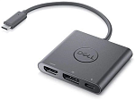 470-AEGY Dell Adapter USB-C to HDMI/DP with Power Pass-Through