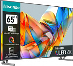 Телевизор LED Hisense 65" 65U6KQ темно-серый 4K Ultra HD 60Hz DVB-T DVB-T2 DVB-C DVB-S DVB-S2 USB WiFi Smart TV