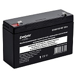 1379236 Exegate EP234537RUS Аккумуляторная батарея DT 612 (6V 12Ah, клеммы F1)
