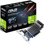 352243 Видеокарта Asus PCI-E nVidia GeForce GT 710 1024Mb