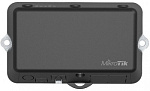 1515407 Роутер беспроводной MikroTik LtAP mini LTE kit (RB912R-2ND-LTM&R11E-LTE) N300 10/100BASE-TX/4G cat.4 черный