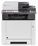 411249 МФУ лазерный Kyocera Ecosys M5521cdw (1102R93NL0) A4 Duplex Net WiFi белый