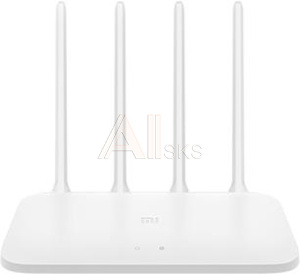 1303076 Wi-Fi маршрутизатор 1167MBPS 10/100M 2P MI 4A WHITE DVB4230GL XIAOMI
