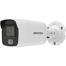 1000671686 2Мп ул. цилинд. IP-камера с LED-подсветкой до 40м и технологией AcuSense1/2.8" Progressive Scan CMOS; 4мм; 84; 0.0005лк@F1.0; H.265/H.265+/H.264