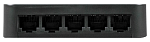 OS1105/A1A Коммутатор ORIGO Неуправляемый , 5x100Base-TX, корпус пластик