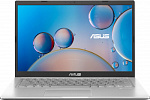 1840547 Ноутбук Asus VivoBook X415JF-BV131 Pentium 6805 8Gb SSD256Gb NVIDIA GeForce Mx130 2Gb 14" TN HD (1366x768) Endless silver WiFi BT Cam (90NB0SV1-M01670