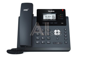 1332800 Телефон VOIP 3LINE SIP-T40G YEALINK