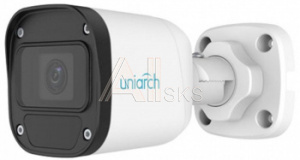 1768802 Камера видеонаблюдения IP UNV IPC-B124-APF28 2.8-2.8мм цв. корп.:белый