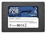 1307504 SSD жесткий диск SATA2.5" 2TB P210 P210S2TB25 PATRIOT