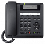 1206151 Телефон IP Unify OpenScape Desk Phone CP200T черный (L30250-F600-C435)