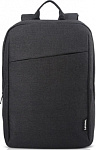 1847324 Рюкзак для ноутбука 15.6" Lenovo B210 черный полиэстер (GX40Q17504)