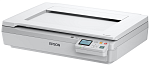B11B204131BT Epson WorkForce DS-50000N планшетный сетевой сканер А3