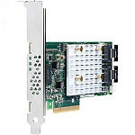 1008742 Контроллер HPE Smart Array P408i-p SR Gen10 (830824-B21)