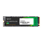 Твердотельный накопитель SSD Apacer AS2280Q4L M.2 PCIe 256GB, Standard(Single)