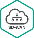 Kaspersky SD-WAN для управления портом 10Гб/с Russian Edition. 1 - Port 1 month Successive License - Лицензия