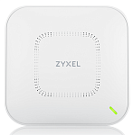 WAX650S-EU0101F Гибридная точка доступа Zyxel NebulaFlex Pro WAX650S, WiFi 6, 802.11a/b/g/n/ac/ax (2,4 и 5 ГГц), MU-MIMO, Smart Antenna, антенны 4x4, до 1200+2400 Мби