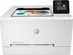 1205653 Принтер лазерный HP Color LaserJet Pro M255dw (7KW64A) A4 Duplex Net WiFi белый