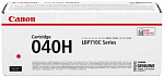 421012 Картридж лазерный Canon 040HM 0457C001/002 пурпурный (10000стр.) для Canon LBP-710/712
