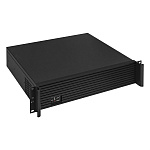 292512 Серверный корпус ExeGate Pro 2U350-01 <RM 19", высота 2U, глубина 350, БП 1U-350ADS, USB>