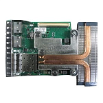 555-BCKM DELL NIC rNDC Intel X710 DP 10Gb SFP+ + I350 DP 1Gb for R640/R740/R630/R730/R620/R720