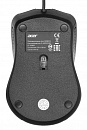 1369691 Мышь Acer OMW010 черный оптическая (1200dpi) USB (3but)