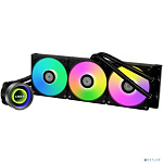Система водяного охлаждения Lian-Li GA II Trinity 360 Black Soc-AM5/AM4/1151/1200/1700 Al+Cu Ret (G89.GA2T36B.00)