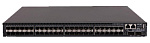 1000572308 Коммутатор H3C H3C S6520X-54QC-EI L3 Ethernet Switch(48SFP Plus+2QSFP Plus+2Slot),Without Power Supplies