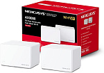 1915518 Mercusys Halo H80X(2-pack) AX3000 Домашняя Mesh Wi-Fi 6 система
