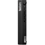 Неттоп Lenovo ThinkCentre Tiny M70q-4 slim i3 13100T (2.5) 8Gb SSD512Gb UHDG 730 без ОС GbitEth WiFi BT 65W kb мышь клавиатура черный (12E3002UUM)