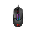 S12-0401850-D22 Gaming Mouse MSI Clutch GM30, Wired, DPI 6200, RGB lighting