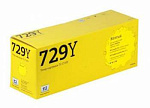 734034 Картридж лазерный T2 TC-C729Y (729Y) TC-C729Y желтый (1000стр.) для Canon i-Sensys 7010C HP LJ Pro CP1025