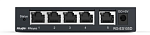 RG-ES105D Коммутатор Ruijie Reyee 5-Port unmanaged Switch, 5 10/100base-t Ethernet RJ45 Ports , Steel Case