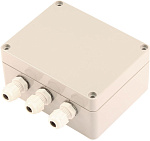 1000641236 OSNOVO Уличный FE пассивный PoE-инжектор/PoE-сплиттер. Предназначен для питания оконечных сетевых устройств. Напряжение PoE - до 57V(конт. 4,5 (+),