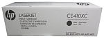 CE410XC Cartridge HP 305X для CLJ M351/M451/MFP M375/MFP M475, черный (4000 стр.) (белая упаковка)