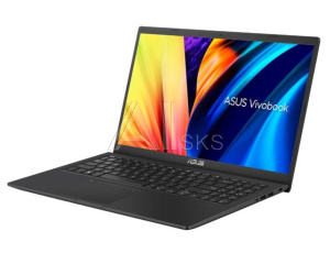 3205173 Ноутбук ASUS VivoBook Series 15 X1500EA-BQ2340 90NB0TY5-M01CP0 i5-1135G7 4200 МГц 15.6" 1920x1080 16Гб DDR4 3200 МГц SSD 512Гб Intel Iris Xe Graphics