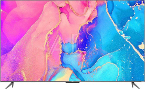 1379274 Телевизор LCD 50" QLED 4K 50C635 TCL 1379274 Телевизор LCD 50" QLED 4K 50C635 TCL