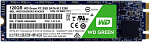 SSD WD Western Digital Green 120Gb SATA-III M.2 2280 3D NAND WDS120G2G0B, 1 year
