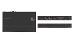 54957 Kramer Electronics [TP-576] Приемник и ретранслятор по витой паре (TP) сигналов HDMI, RS-232 и ИК