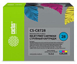 1275257 Картридж COLOR NO.28 18ML CS-C8728 CACTUS